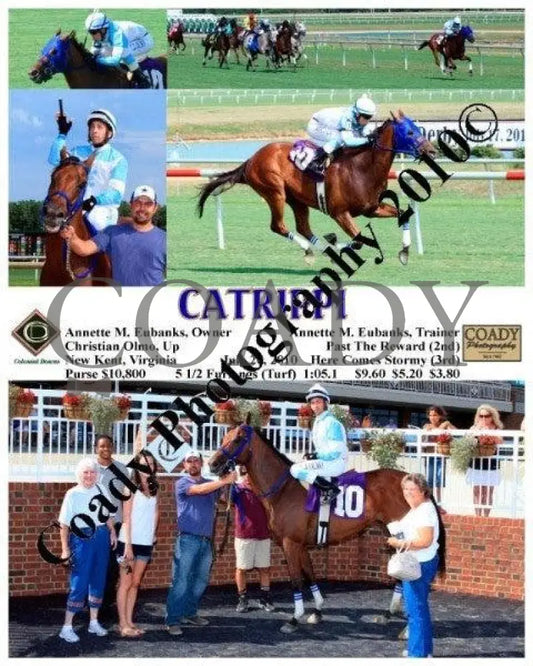 Catrippi - 7/20/2010 Colonial Downs