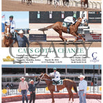 Cats Gotta Chance - 03 - 28 - 24 R06 Sun Sunland Park