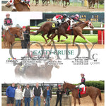 Catty Cruise - 03 - 21 - 24 R09 Op Oaklawn Park