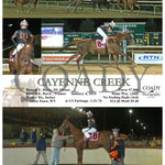 Cayenne Creek - 01-04-24 R03 Ct Hollywood Casino At Charles Town Races