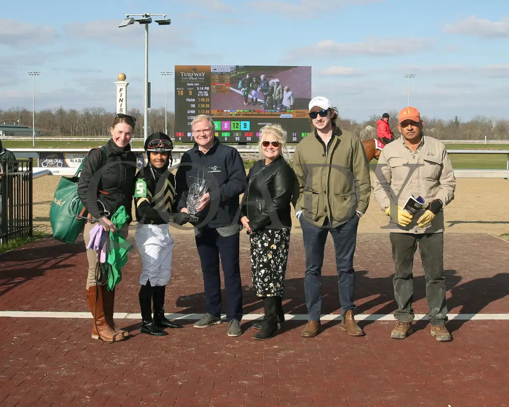 Cellist - Twinspires Kentucky Cup Classic G3 24Th Running 03 - 23 - 24 R10 Turfway Park