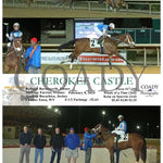 Cherokee Castle - 02-08-24 R03 Ct Hollywood Casino At Charles Town Races