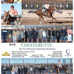 Chesterette - The 31St Running Of Bold Ego Handicap 01-19-24 R07 Sun Sunland Park