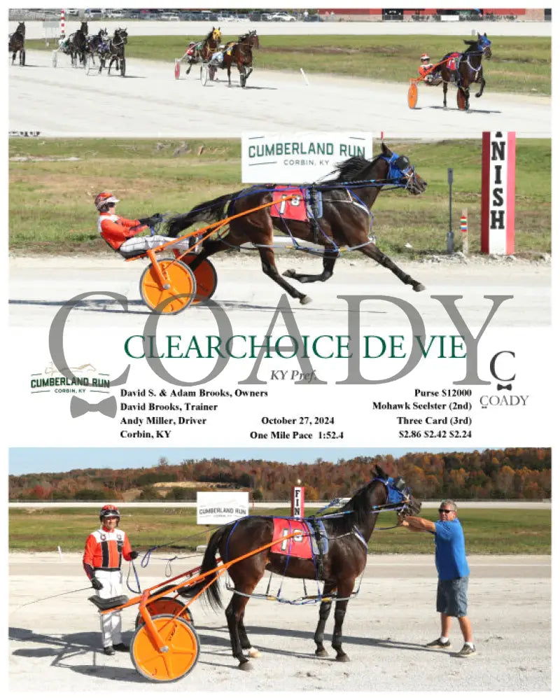 Clearchoice De Vie - Ky Pref. 10-27-24 R08 Clr Cumberland Run