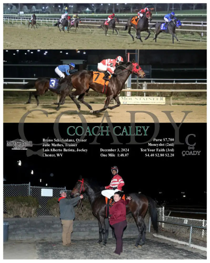 Coach Caley - 12-03-24 R03 Mnr Mountaineer Park