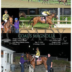 Coal’s Magnolia - 05-27-24 R08 Mnr Mountaineer Park