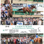 Cody’s Wish - The Churchill Downs G1 88Th Running 05-06-23 R10 Cd