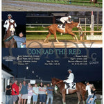 Conrad The Red - 05-26-24 R05 Mnr Mountaineer Park