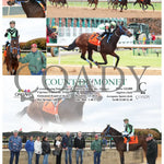 Count De Monet - 12-13-24 R01 Op Oaklawn Park