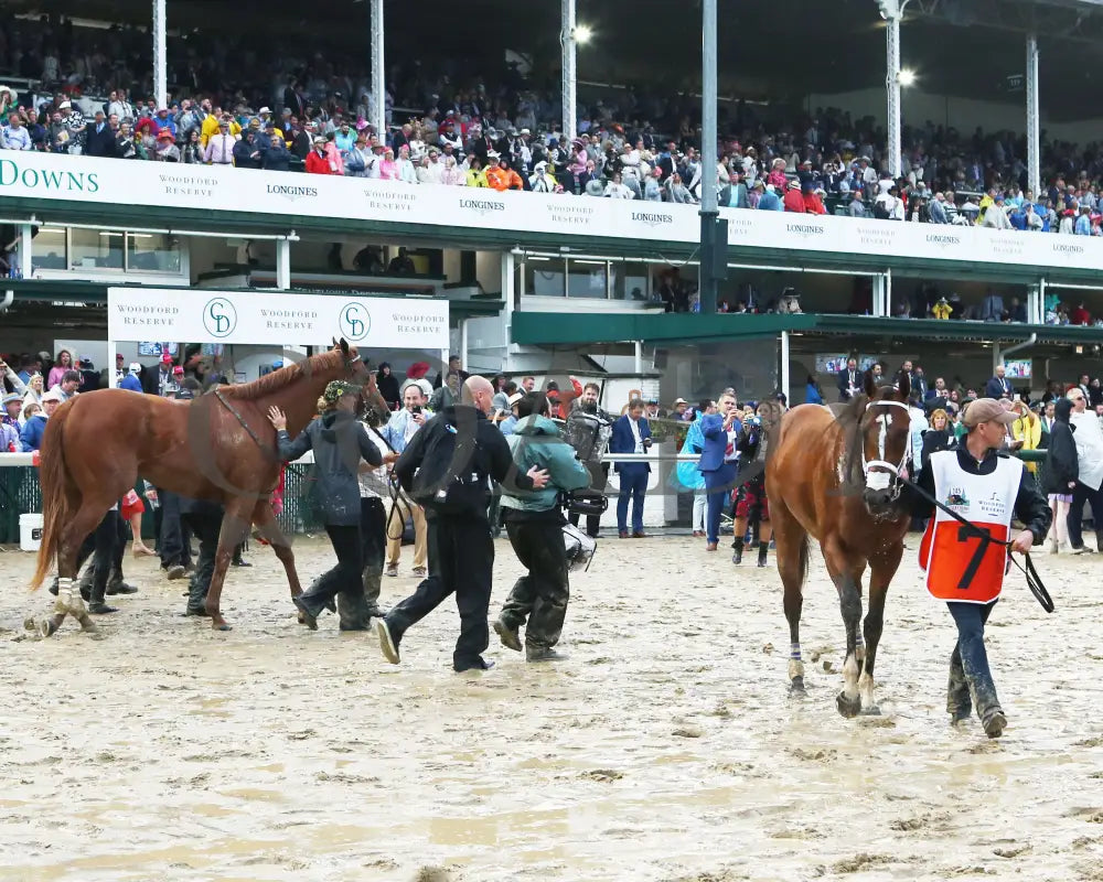 Country House - The Kentucky Derby 145Th Running 05-04-19 R12 Cd Inquiry 01 Churchill Downs