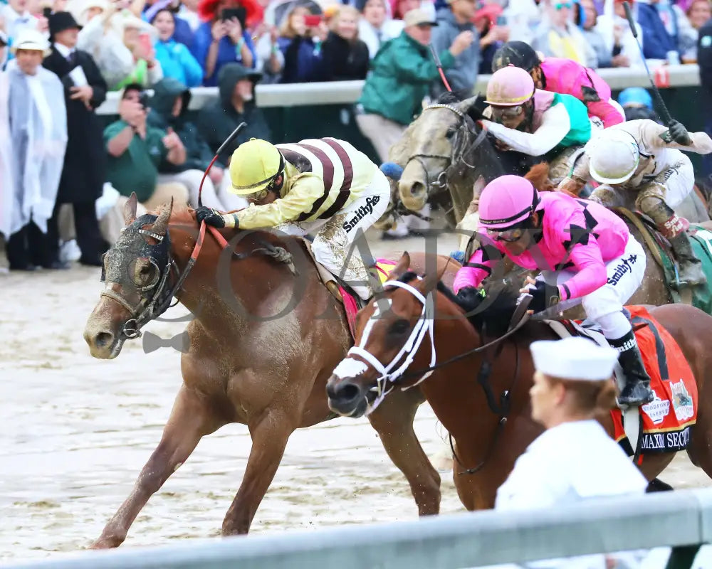 Country House - The Kentucky Derby 145Th Running 05-04-19 R12 Cd Inside Finish 01 Churchill Downs