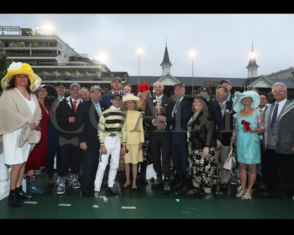 Country House - The Kentucky Derby 145Th Running 05-04-19 R12 Cd Presentation 02 Churchill Downs