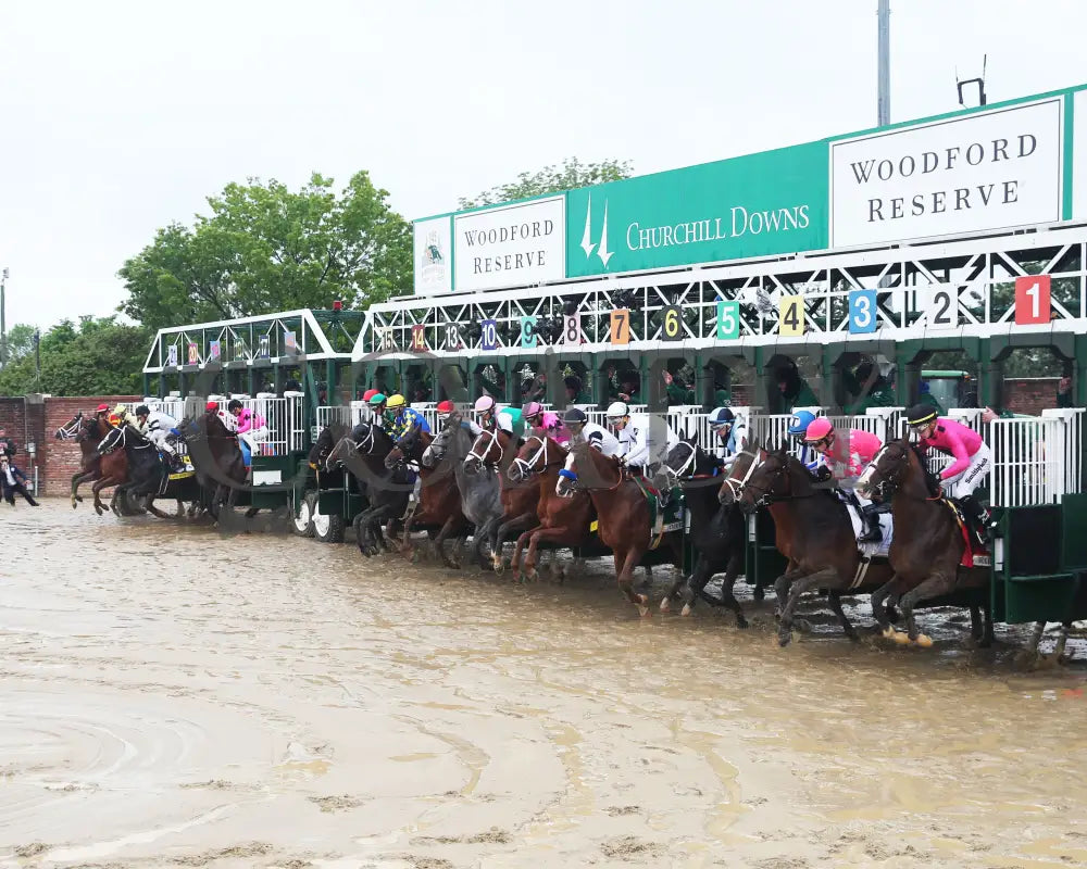 Country House - The Kentucky Derby 145Th Running 05-04-19 R12 Cd Start 01 Churchill Downs