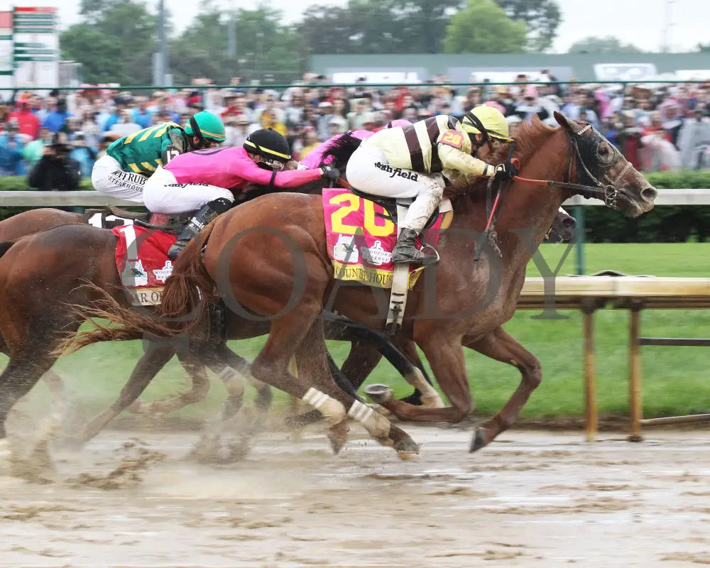 Country House - The Kentucky Derby 145Th Running 05-04-19 R12 Cd Tight Turn 01 Churchill Downs