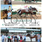 Cox Canyon - 06-13-24 R04 Cd Churchill Downs