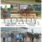 Crafty Windsor Cat - 06-14-24 R01 Ct Hollywood Casino At Charles Town Races