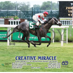 Creative Miracle - 05-21-22 R09 Cd Action Churchill Downs