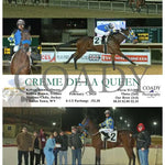 Creme De La Queen - 02-07-24 R08 Ct Hollywood Casino At Charles Town Races