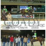 Cruz In The Castle - 02-08-24 R02 Ct Hollywood Casino At Charles Town Races