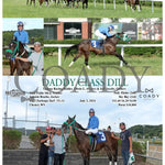 Daddy Class Dill - 07-02-24 R01 Mnr Mountaineer Park