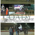 Destin’s Rainbow - 02-22-24 R06 Ct Hollywood Casino At Charles Town Races