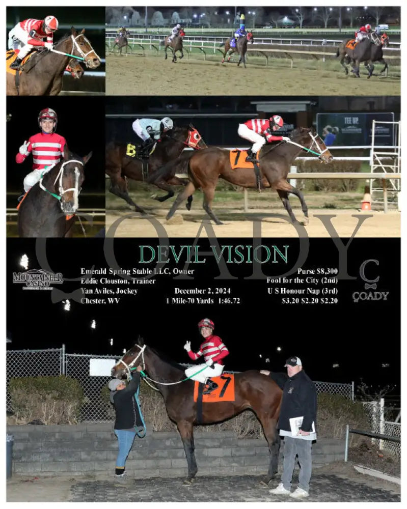 Devil Vision - 12-02-24 R04 Mnr Mountaineer Park