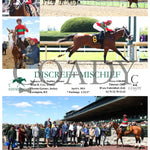 Discreet Mischief - 04 - 06 - 24 R03 Kee Keeneland