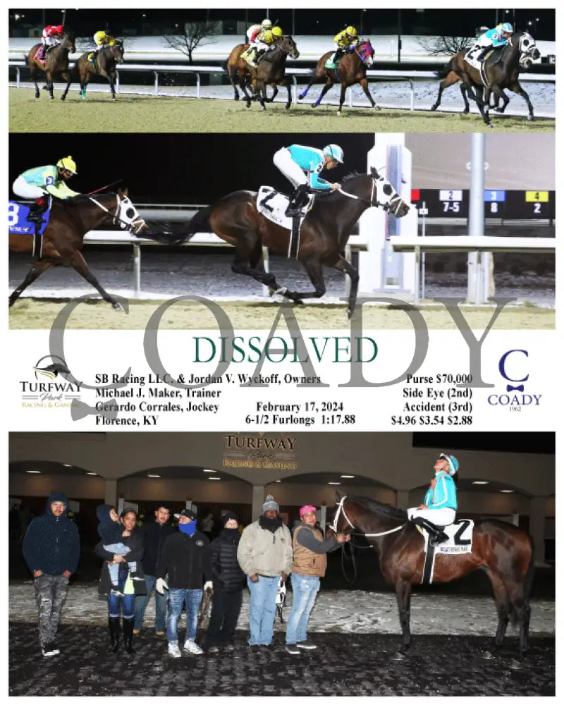 Dissolved - 02-17-24 R08 Tp Turfway Park