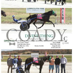 Divine Thing - Kentucky Sire Stakes Leg 2 10-28-24 R02 Clr Cumberland Run