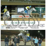 Dorita’s Heart - 01-05-24 R05 Ct Hollywood Casino At Charles Town Races