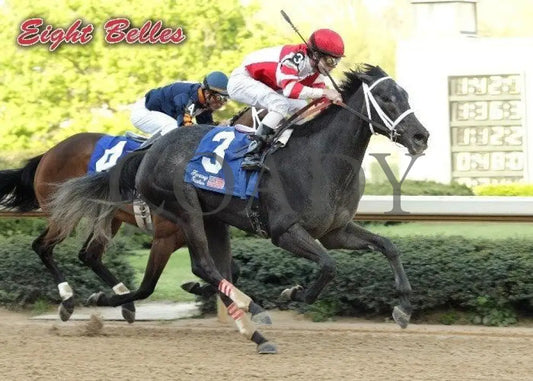 Eight Belles - The Fantasy Stakes Oaklawn Park