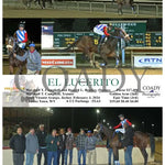 El Lucerito - 02-03-24 R06 Ct Hollywood Casino At Charles Town Races