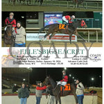 Elle’sbigseacret - 01-10-24 R01 Ct Hollywood Casino At Charles Town Races