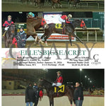 Elle’sbigseacret - 01-31-24 R06 Ct Hollywood Casino At Charles Town Races