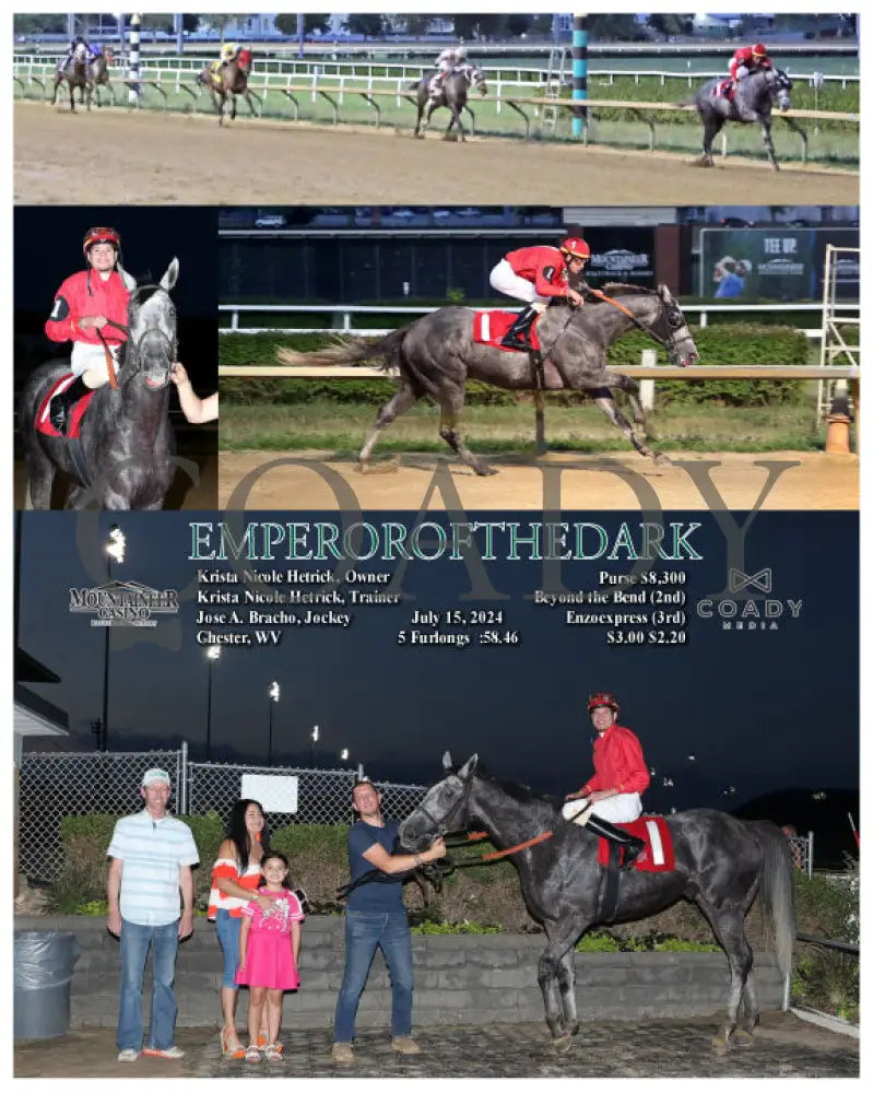 Emperorofthedark - 07-15-24 R06 Mnr Mountaineer Park