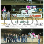 Espresso - 01-26-24 R08 Ct Hollywood Casino At Charles Town Races