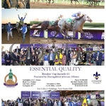 Essential Quality - Breeders’ Cup Juvenile G1 Presented By Thoroughbred Aftercare Alliance