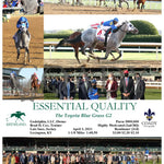 Essential Quality - The Toyota Blue Grass G2 04-03-21 R11 Kee Keeneland