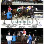 Exemplified - 01-26-24 R06 Tp Turfway Park