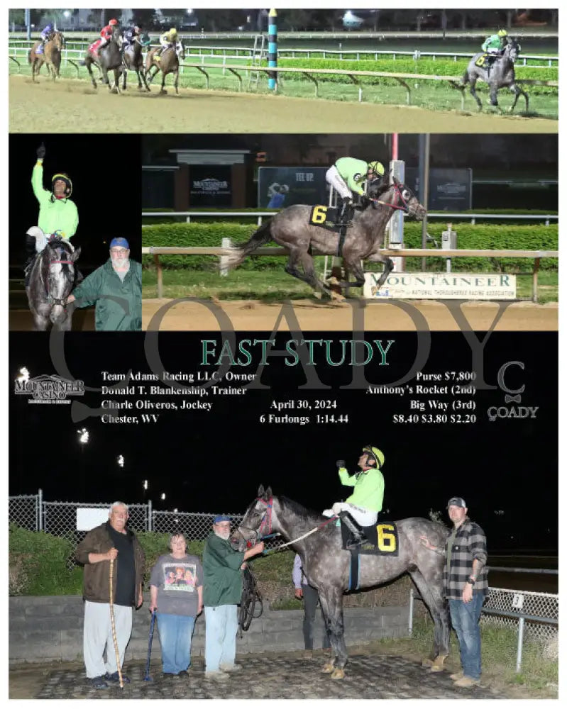 Fast Study - 04-30-24 R06 Mnr Mountaineer Park