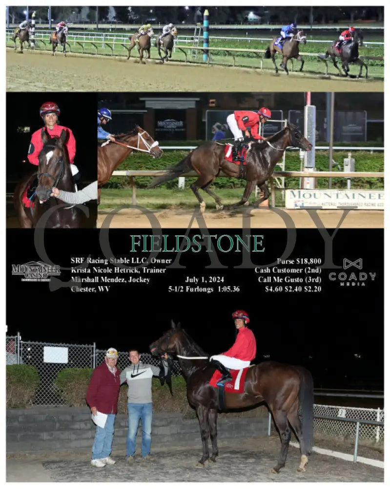 Fieldstone - 07-01-24 R08 Mnr Mountaineer Park