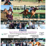 Finite - Rags To Riches Overnight Stakes Seventh Running 10-27-19 R09 Cd Churchill Downs