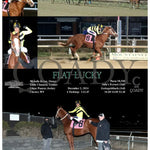 Flat Lucky - 12-02-24 R02 Mnr Mountaineer Park