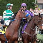 Flightline - Longines Breeders’ Cup Classic G1 39Th Running 11-05-22 R11 Kee Post Parade 03