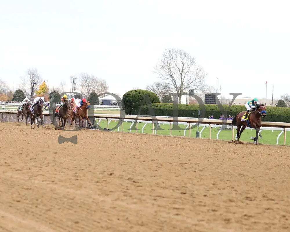 Flightline - Longines Breeders’ Cup Classic G1 39Th Running 11-05-22 R11 Kee Up Stretch 01 Keeneland