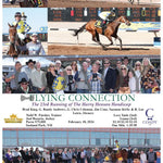 Flying Connection - The 23Rd Running Of Harry Henson Handicap 02-18-24 R05 Sun Sunland Park