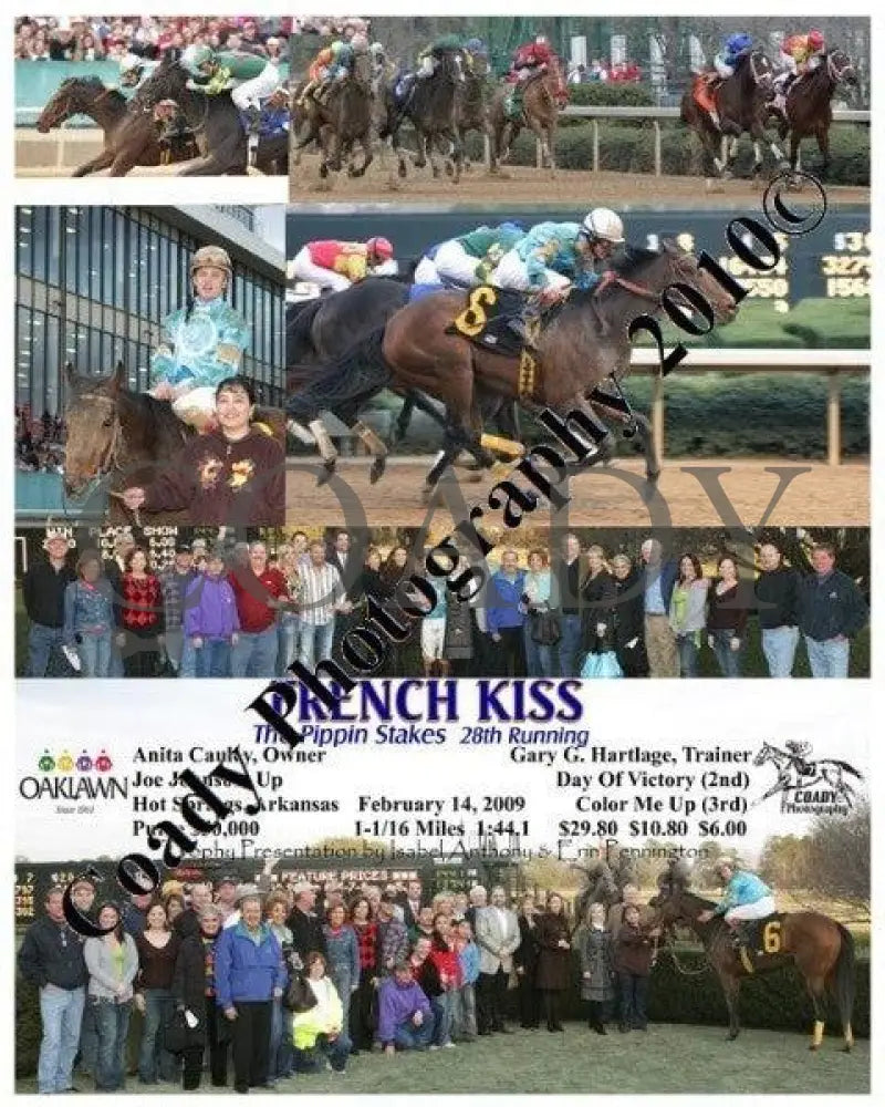 French Kiss - The Pippin Stakes 28Th Running Oaklawn Park