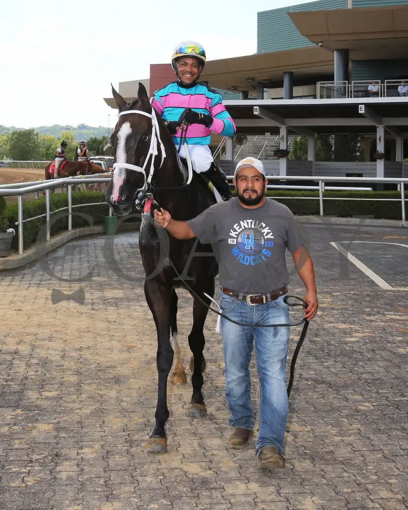 Generous Lover - 071924 Race 08 Btp The Vivacious Stakes Come Back 01 Belterra Park