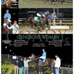 Generous Woman - 11-10-24 R03 Mnr Mountaineer Park