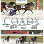 Gimpanzee Dancer - Kentucky Sire Stakes Leg 2 10-28-24 R11 Clr Cumberland Run